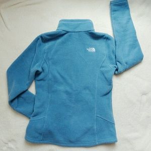 Blue The North Face Jacket